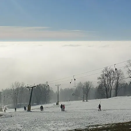 아파트 - Krkonose Bratrouchov