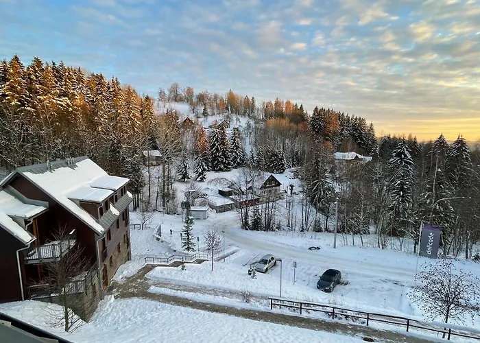 - Krkonose 公寓