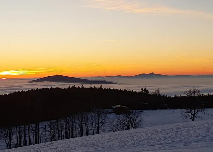 公寓 - Krkonose