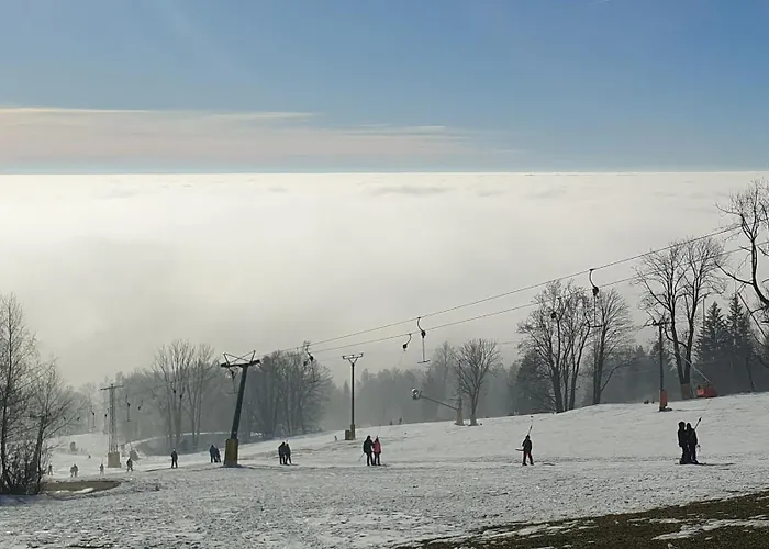 公寓 - Krkonose Bratrouchov